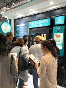 康美挺进医药新零售，智慧药柜闪亮药交会