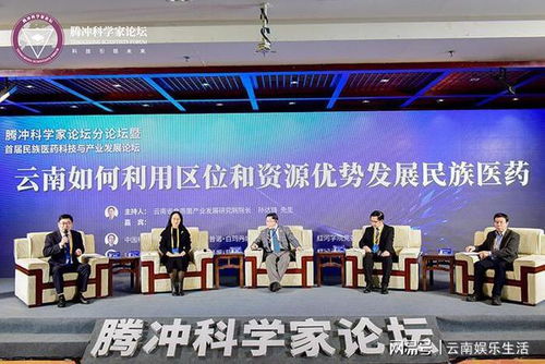 民族医药科技与产业发展分论坛 融合传统智慧与现代科技，共绘医药未来蓝图